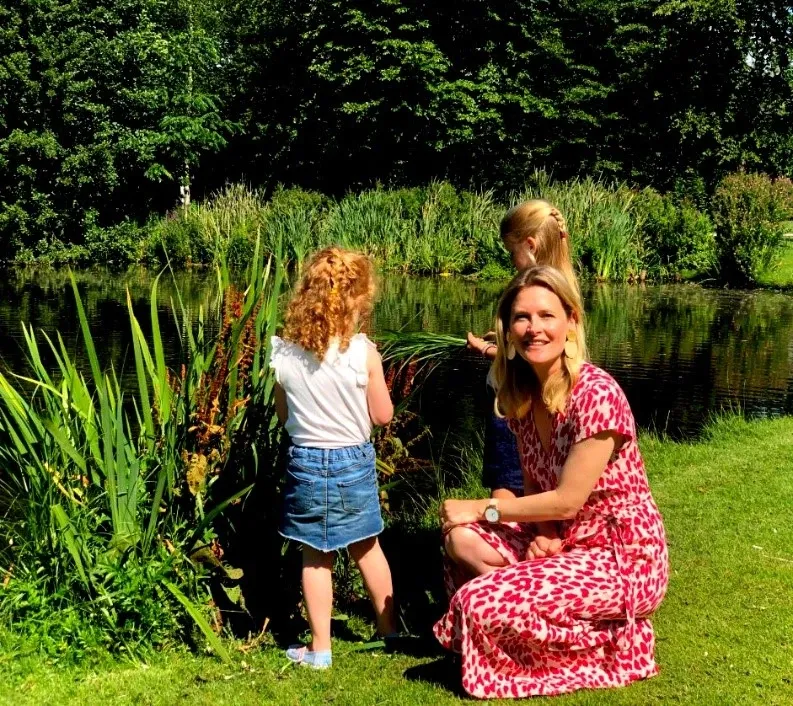 Portret van Florentine